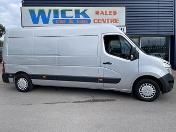 Nissan Interstar 2.3 dCi 35 Tekna Panel Van 4dr Diesel Manual FWD L3 H2 Euro 6 (1