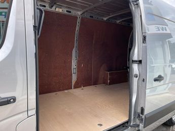 Nissan Interstar 2.3 dCi 35 Tekna Panel Van 4dr Diesel Manual FWD L3 H2 Euro 6 (1