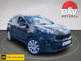 Kia Sportage CRDi 3