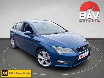 SEAT Leon TDI FR