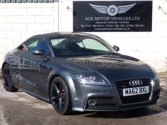 Audi TT TDI S line