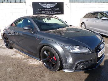 Audi TT TDI S line