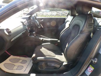 Audi TT TDI S line