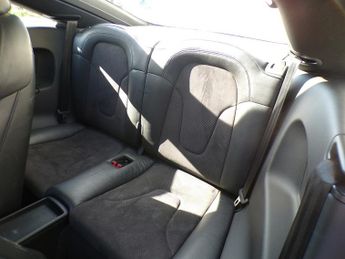 Audi TT TDI S line