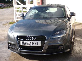 Audi TT TDI S line