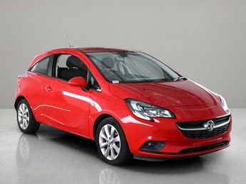 Vauxhall Corsa i ecoFLEX Energy