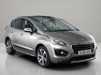 Peugeot 3008 BlueHDi Allure