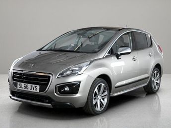 Peugeot 3008 BlueHDi Allure
