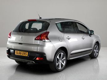 Peugeot 3008 BlueHDi Allure