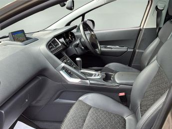 Peugeot 3008 BlueHDi Allure
