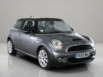 MINI Hatch Cooper S