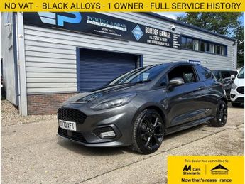 Ford Fiesta Van T EcoBoost Sport