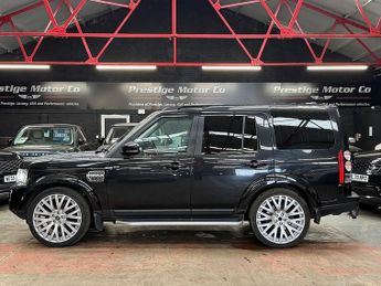 Land Rover Discovery 4 SD V6 HSE Luxury