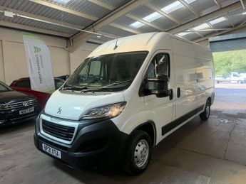 Peugeot Boxer BlueHDi 335 Professional