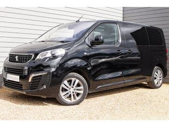 Peugeot Traveller BlueHDi Allure