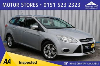 Ford Focus TDCi Edge