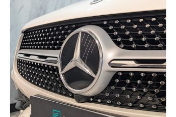 Mercedes-Benz GLC GLC300d AMG Line