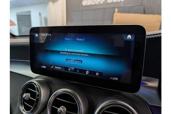 Mercedes-Benz GLC GLC300d AMG Line