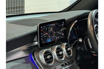 Mercedes-Benz GLC GLC300d AMG Line