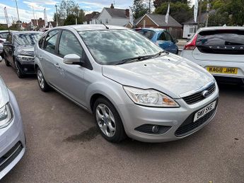Ford Focus Sport