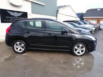 Peugeot 3008 e-HDi Sport
