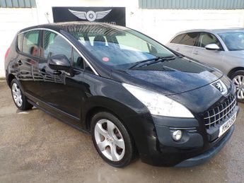 Peugeot 3008 e-HDi Sport