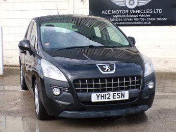 Peugeot 3008 e-HDi Sport