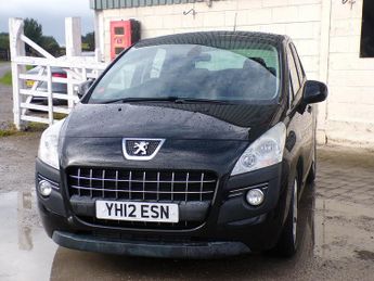 Peugeot 3008 e-HDi Sport
