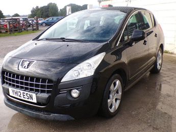 Peugeot 3008 e-HDi Sport