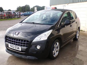 Peugeot 3008 e-HDi Sport