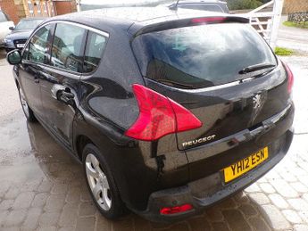 Peugeot 3008 e-HDi Sport