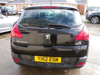 Peugeot 3008 e-HDi Sport