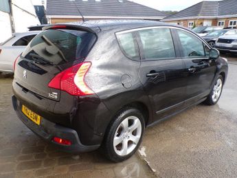 Peugeot 3008 e-HDi Sport