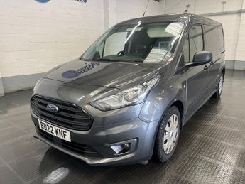 Ford Transit Connect 1.5 230 EcoBlue Trend Panel Van 5dr Diesel Manual L2 Euro 6 (s/s