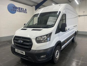 Ford Transit 2.0 350 EcoBlue Leader Panel Van 5dr Diesel Manual RWD L4 H3 Eur