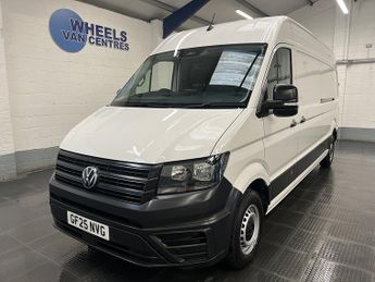 Volkswagen Crafter 2.0 TDI CR35 Commerce Panel Van 5dr Diesel Manual FWD LWB High R
