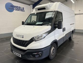 Iveco Daily 2.3D HPI 14V Business 35S 3520 Panel Van 5dr Diesel Manual MWB H