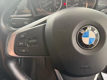 BMW X1 2.0 20i xLine SUV 5dr Petrol Auto xDrive Euro 6 (s/s) (192 ps)
