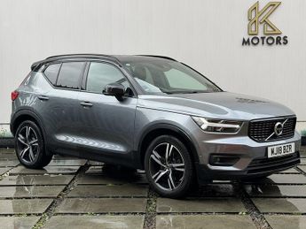 Volvo XC40 2.0 D4 First Edition SUV 5dr Diesel Auto AWD Euro 6 (s/s) (190 p