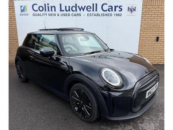 MINI Hatch 1.5 Cooper Exclusive Hatchback 3dr Petrol Steptronic Euro 6 (s/s