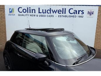 MINI Hatch 1.5 Cooper Exclusive Hatchback 3dr Petrol Steptronic Euro 6 (s/s