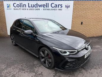 Volkswagen Golf TDI GTD Hatchback 2.0 Automatic Diesel