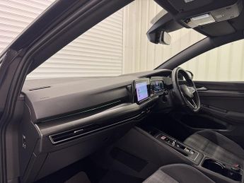 Volkswagen Golf TDI GTD Hatchback 2.0 Automatic Diesel