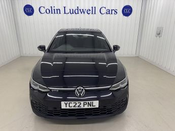 Volkswagen Golf TDI GTD Hatchback 2.0 Automatic Diesel