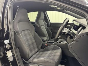 Volkswagen Golf TDI GTD Hatchback 2.0 Automatic Diesel