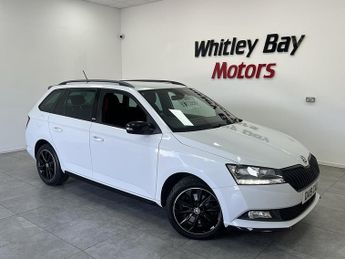 Skoda Fabia TSI Monte Carlo