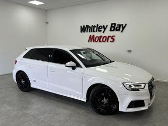 Audi A3 TFSI CoD S line
