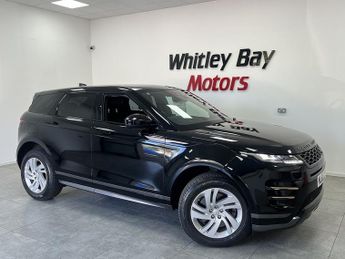 Land Rover Range Rover Evoque D180 R-Dynamic S