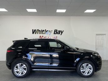 Land Rover Range Rover Evoque D180 R-Dynamic S
