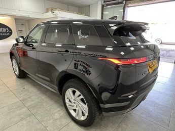 Land Rover Range Rover Evoque D180 R-Dynamic S